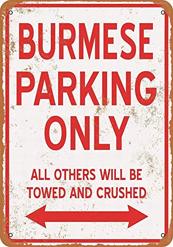 Garage Art Metal Sign 16