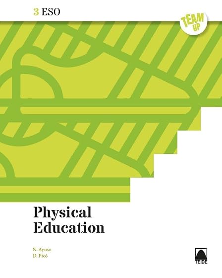 Physical Education 3º ESO Ed 2020 Team Up