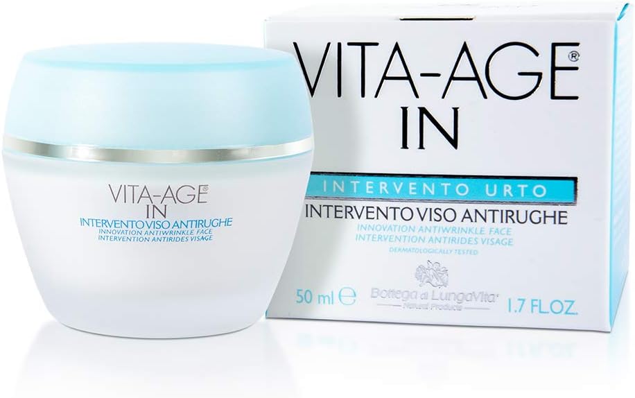 Bottega Di Lungavita Vita Age In Innovation Antiwrinkle Face