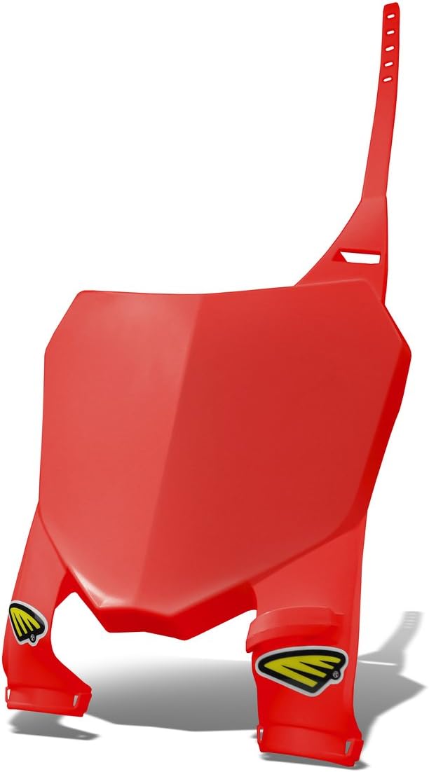 Cycra Stadium Number Plate - Special Edition (RED) for 13-16 Honda CRF450R