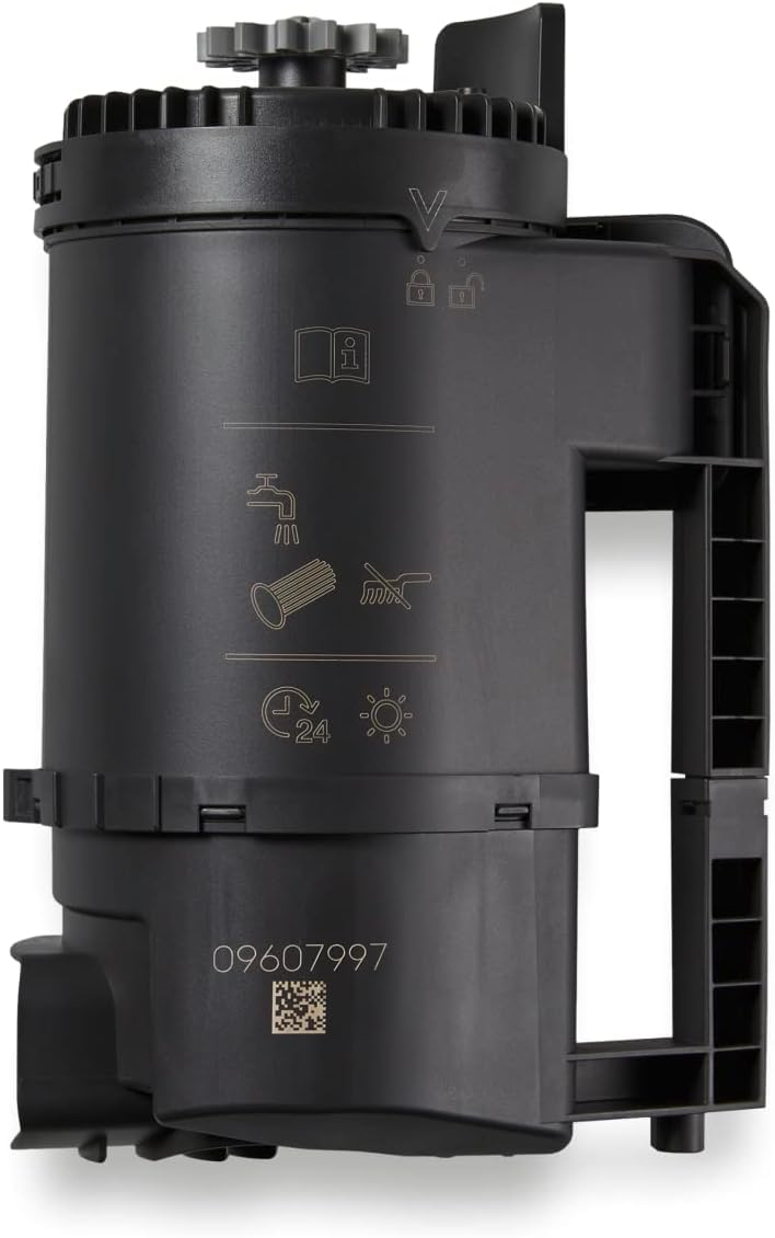 Miele 9607997 Fine Dust Cartridge for Vacuum Cleaners, Original 