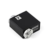 Coolwell Metal ST3025 Serial Bus Servo 40kg.cm High Precision Large Torque with Programmable 360 Degrees Magnetic Encoder and Brushless Motor Up to 253 Serial Bus Servos Using