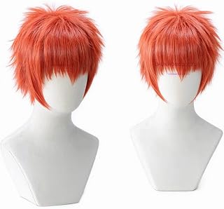 【即納 】Fate/Grand Orde 千子村正 衛宮士郎 コスプレウィッグ+ネット付き