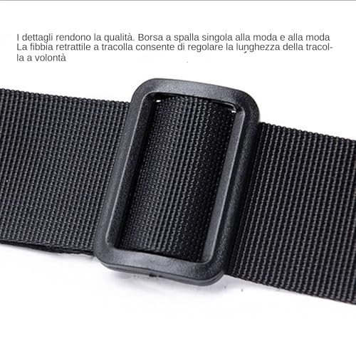 Masilla de hombro para hombre impermeable para running y entrenamiento 5