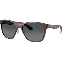 Costa Del Mar Sunglasses For Women - Luna Nueva Womens Polarized Sunglasses with UV Protection - Size 57 580G