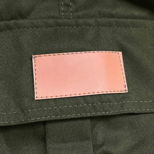 GOFULY Cargo Pants Men Relaxed Fit Casual Pants Big and Tall with Multi Pockets Solid Summer 2025 Trousers Y2K Workout Pant4