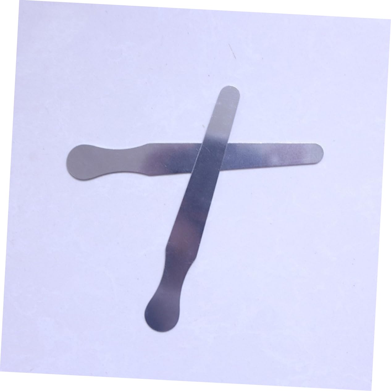 12pcs Tongue Depressors for Clinics Smooth Edges for Oral Examination Diagnostic Tools