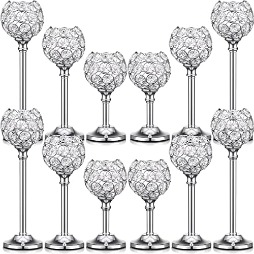 Silver Holder Led Lights