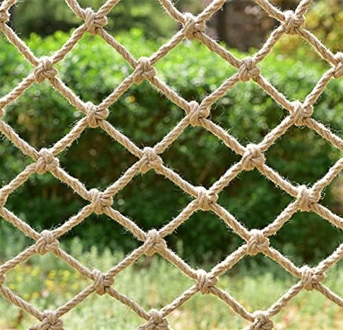 子供のバルコニー安全ネット階段手すり保護ネット大型トラック貨物トレーラーネット壁パーティションレトロ装飾天井グリッドツリーハウススイングロープネット サイズ 1 4m Sale Off 3 13ft