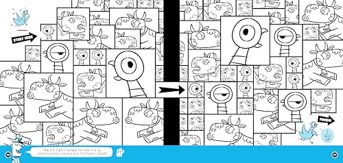Don't Let the Pigeon Finish This Activity Book!-Pigeon series - Image 7