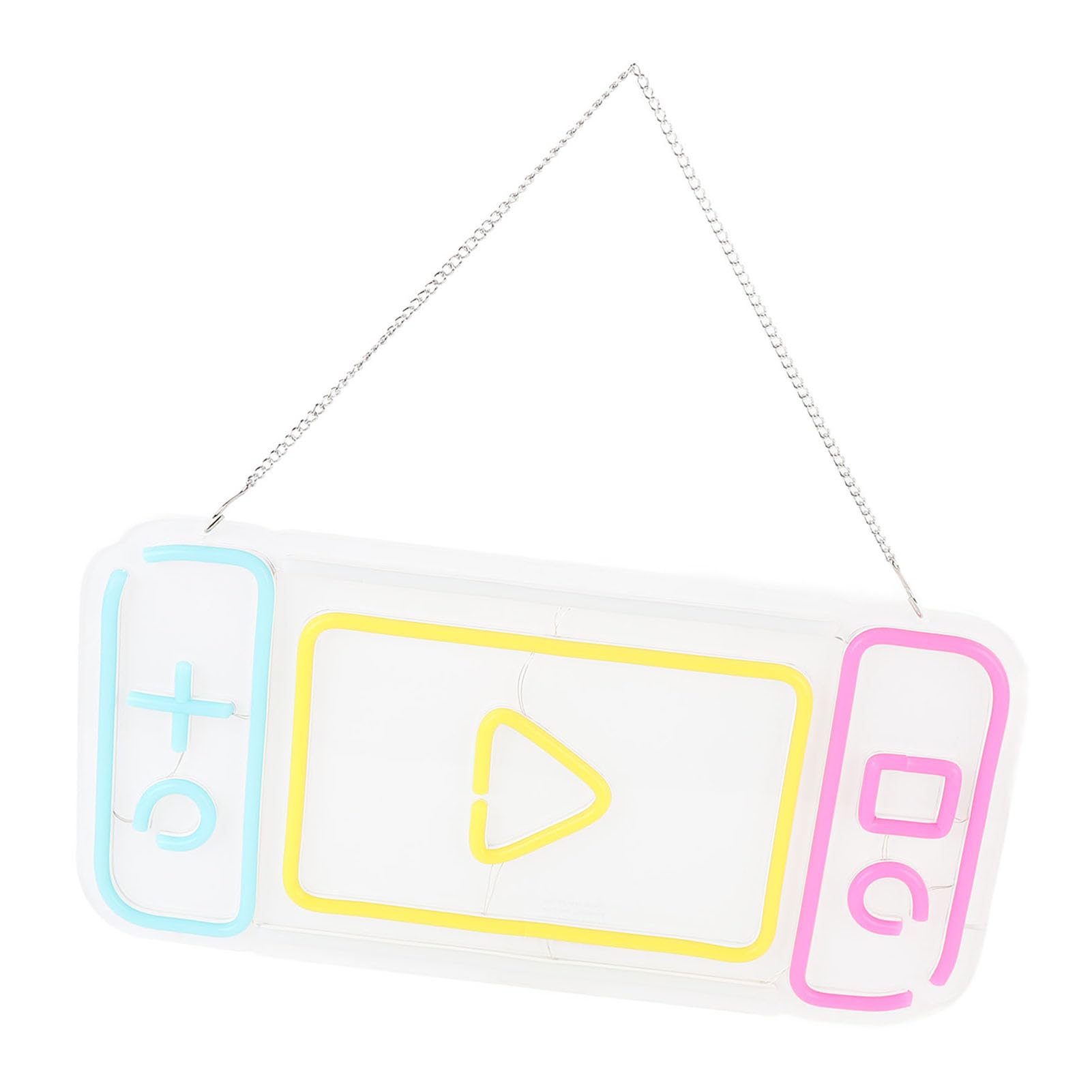 Cocoarm LED Neon Licht Schriftzug, Dimmbar mit USB Stromversorgung,