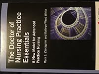 The Doctor of Nursing Practice 1284029301 Book Cover