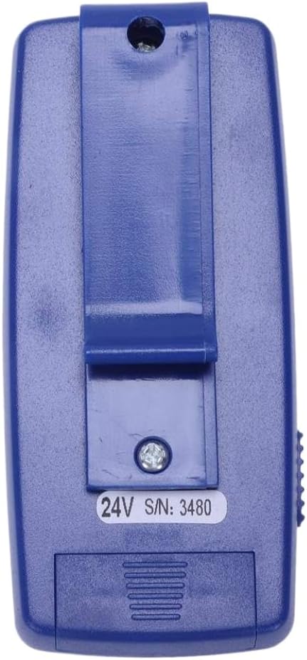 Wireless Winch Remote Control Twin Handset Compatible with ATV 24V 24 Volt