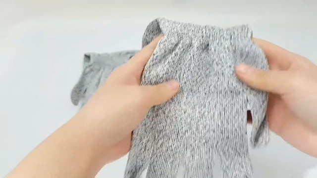 Equlup Schnittfeste Handschuhe 45cm - Anti-Schnitt, Anti-Biss Schutz Mit Armmanschetten (2 Paar)