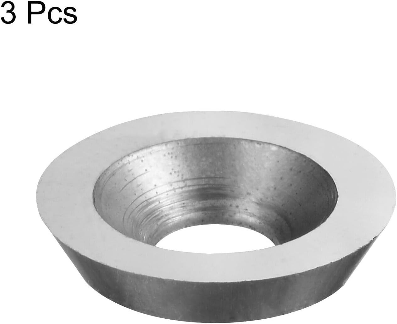 Toolparts And Accessories 3pcs 16mm Round Carbide Replacement Insert Cutter Replacement Cutter Insert (#CN#130824-12303)