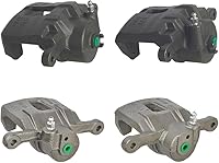 Vista 1 de 356X Front Left Right Rear Left Right Disc Brake Caliper Assembly Fits Chevrolet Fits Chevy Epica 2004 2005 2006 Fits Suzuki Verona 2004 2005 2006