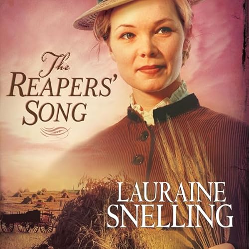 The Reaper&rsquo;s Song Audiolivro Por Lauraine Snelling capa