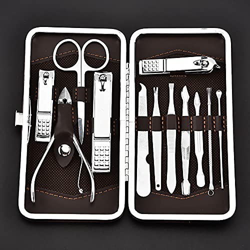 Ensemble de manucure 12 pièces, le cadeau idéal pour vos proches - 5