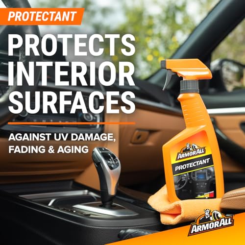 Image of Armor All Ultimate Premier Car Care Kit, 8 Pieces, Includes Tire and Wheel Cleaners, Exterior and Interior Car Cleaning Supplies