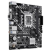 ASUS Prime H610M-D Gaming Mainboard Sockel Intel LGA 1700 (Micro-ATX, DDR5, PCIe 4.0, M.2, HDMI, VGA, USB 3.2 Gen 1, SATA 6Gbit/s, COM Port, RGB Header) – Ansicht 3