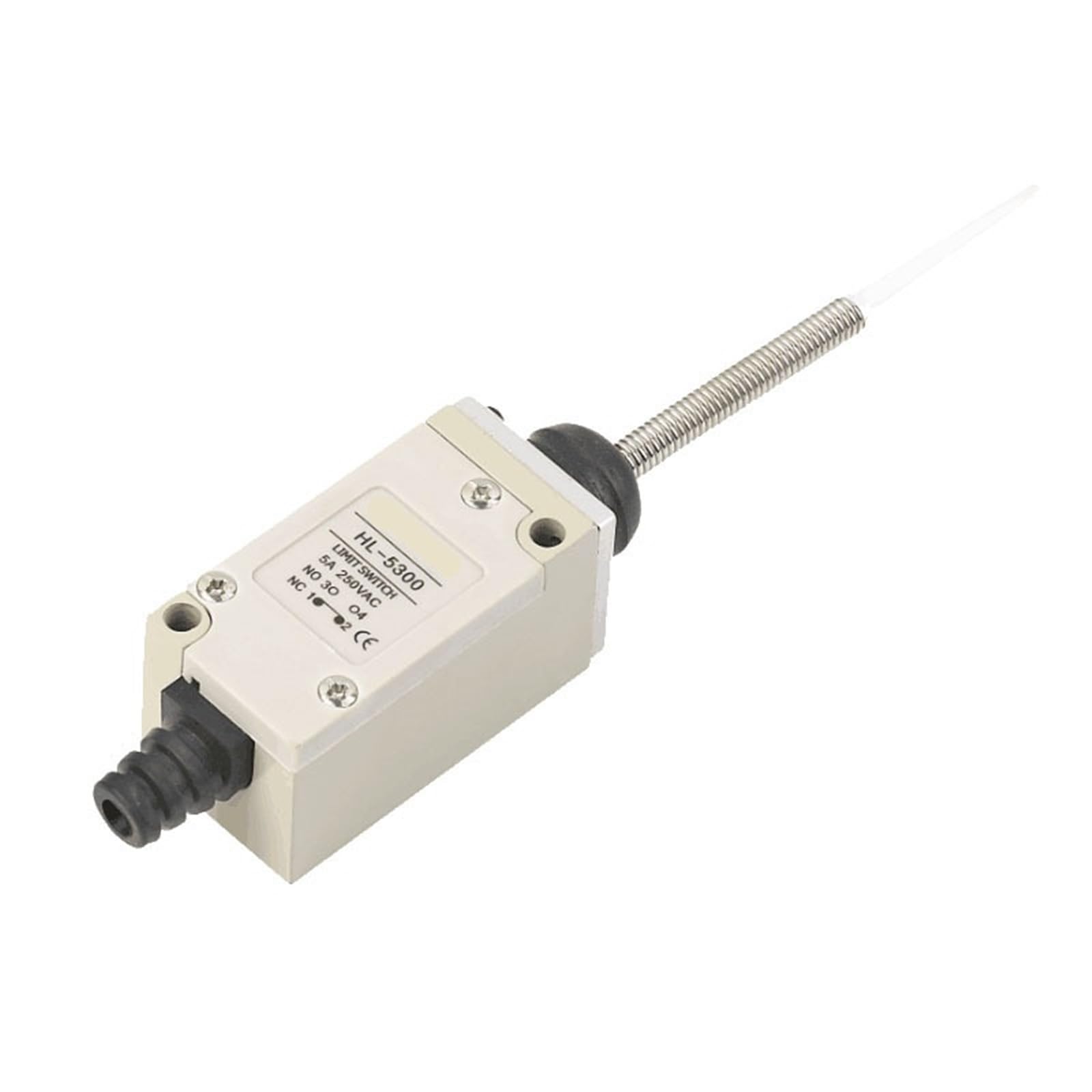HL-5300 Interruttore di finecorsa universale a molla