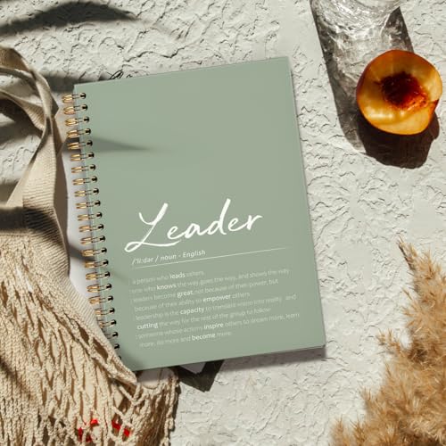 Cahier à spirale 720-QJ-bjb pour ne plus perdre vos notes de réunion