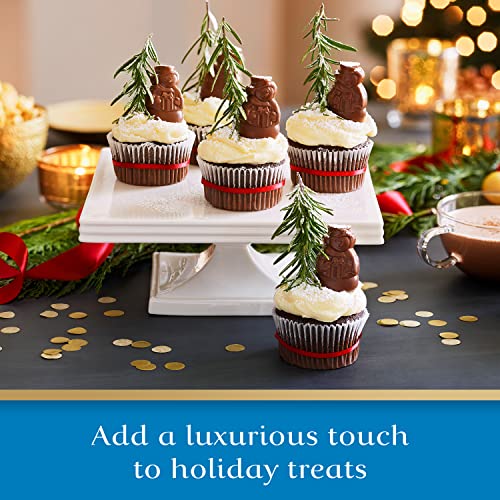 GHIRARDELLI Chocolate Snowmen Assortment, 12.2 oz Bag