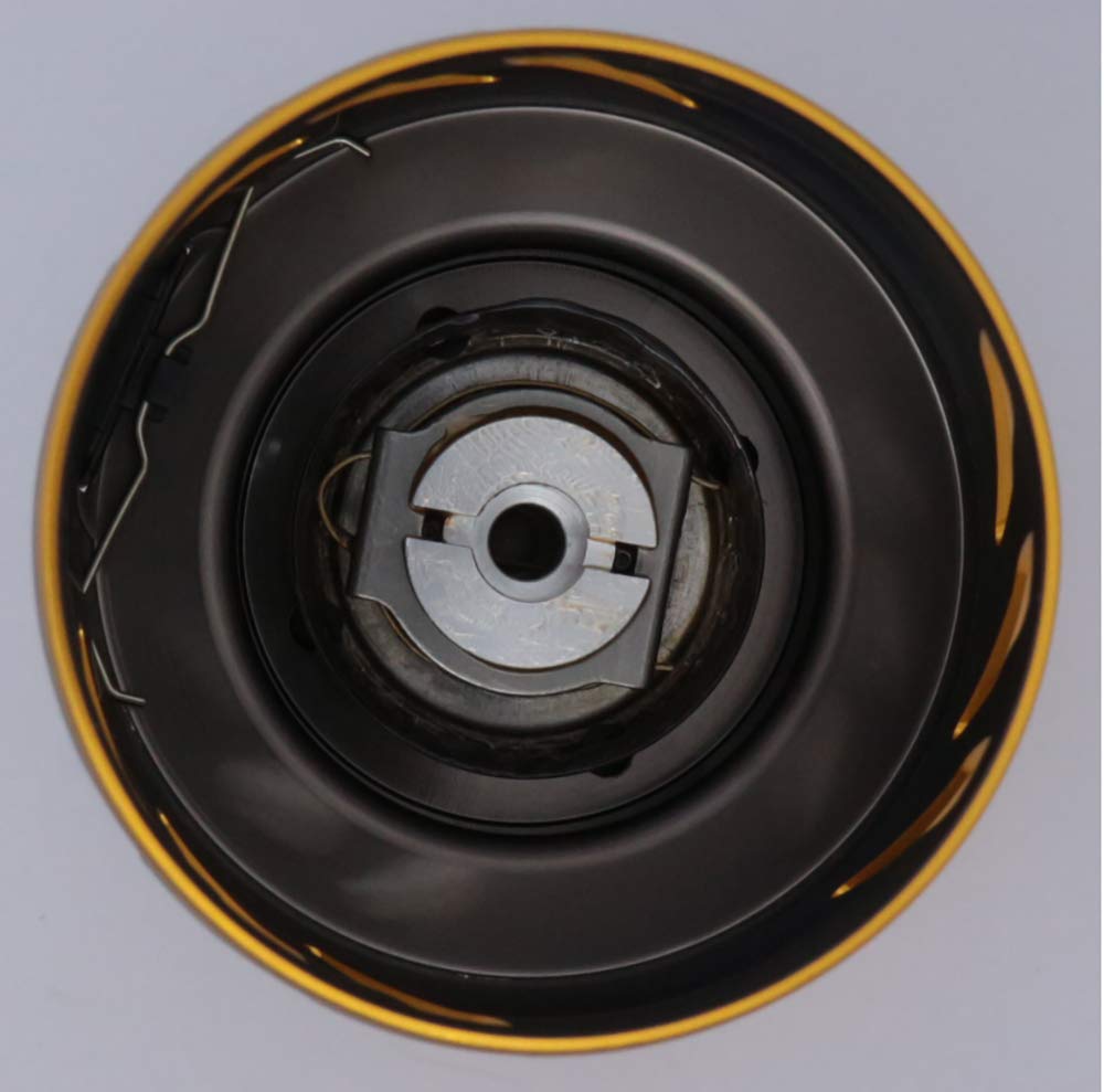 Amazon | ダイワ(DAIWA) 純正パーツ 19 ラグザス 2500LBD