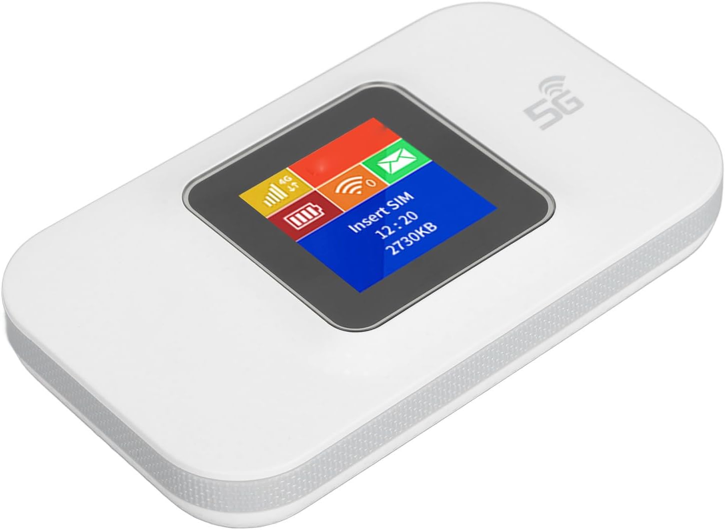 Amazon.com: 4G Mobile Hotspot, Portable Travel Routers with Micro SIM ...