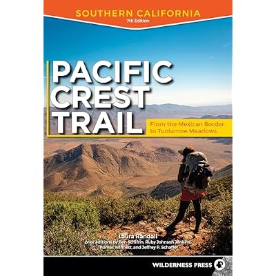 Pacific Crest Trail: Southern California