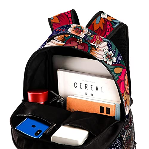Mochila para portátil evita el desorden diario con esta bolsa de libros 3