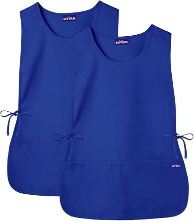 Sivvan Unisex Apron - Cobbler Apron 2-Pack