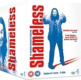 Shameless - Complete Series / Season 1-11 Uncut Original British Version [NON-U.S.A. FORMAT: PAL + REGION 2 + U.K. IMPORT]