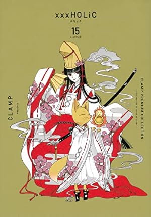 CLAMP PREMIUM COLLECTION ×××HOLiC(12) (KCデラックス) | CLAMP |本