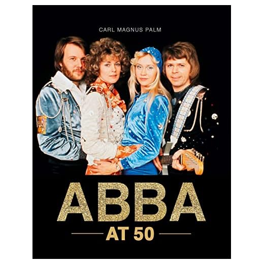 ABBA at 50