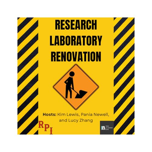 Ep.83 &ndash; Research Laboratory Renovation cover art
