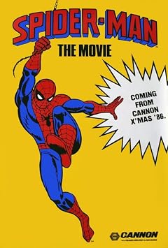 Spider-man The Movie Movie Poster Print 27 x 40