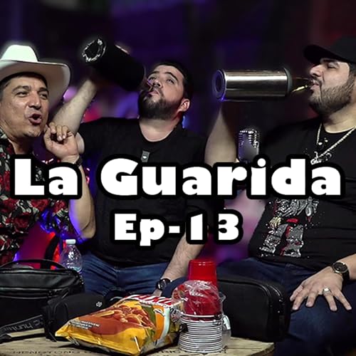 La Guarida Podcast Ep-13 | Una persona me pego tres veces Ft. Rey Caro