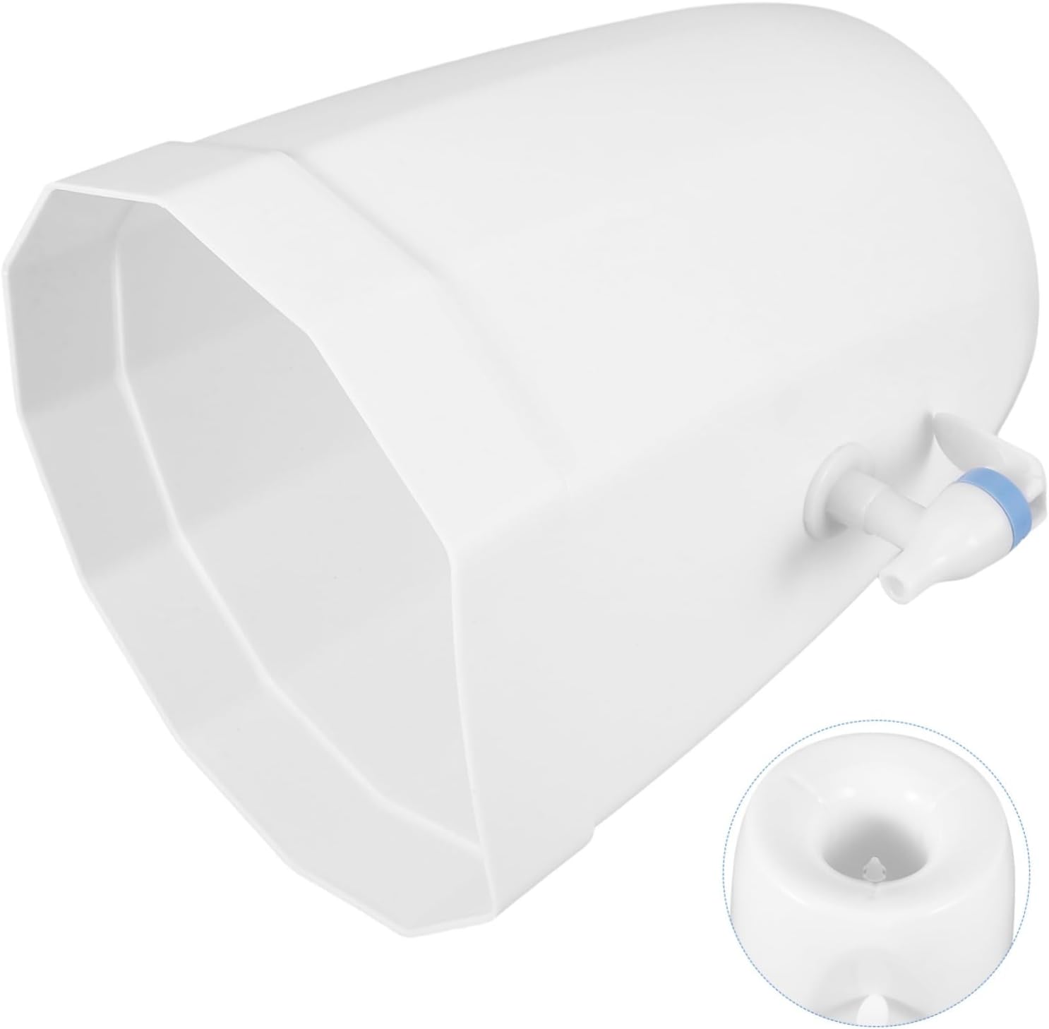 Portable Desktop Water Dispenser Compact Cold Water Dispenser for Countertop Use for Bottled and Mineral Water Durable Design for Home Dorm Camping
