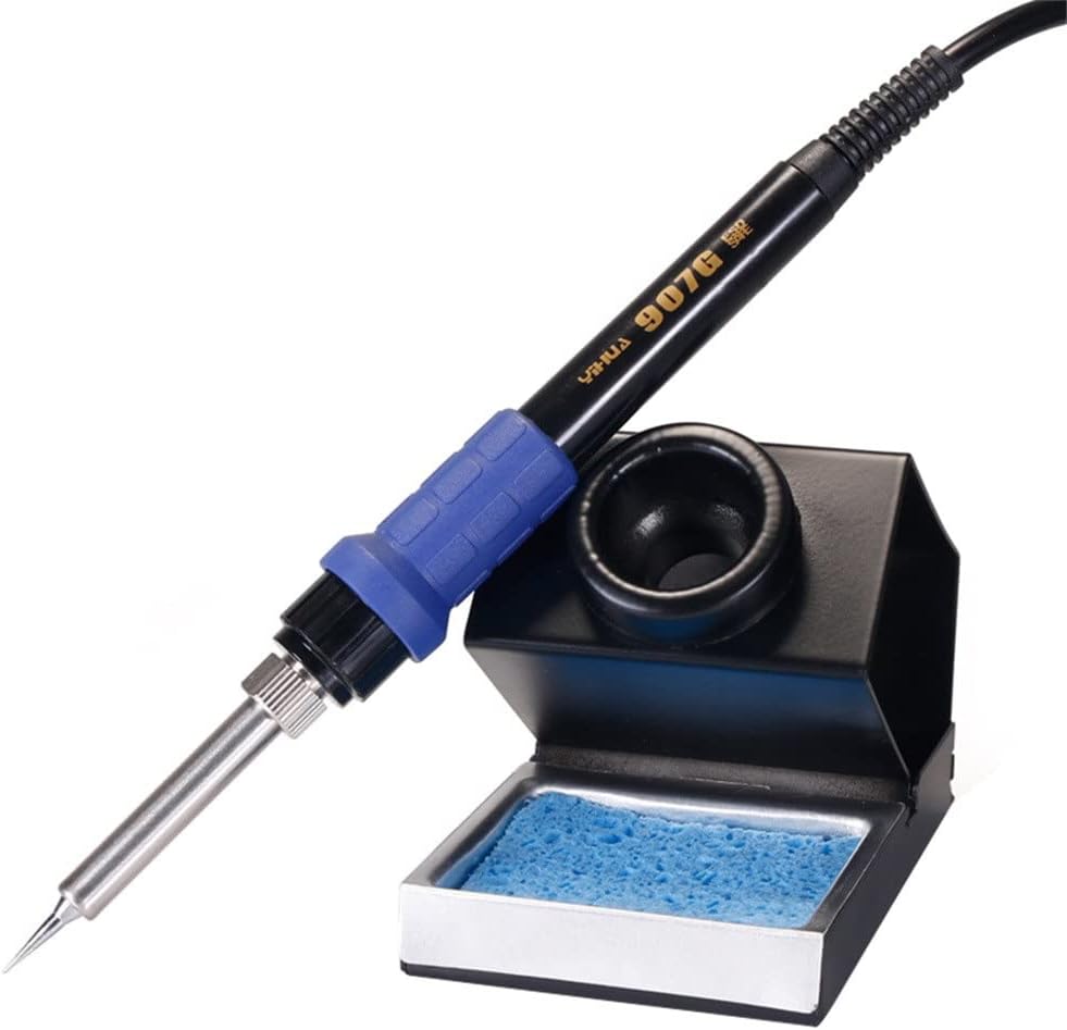 8786d New Upgrade Rework Soldering Station 700w SMD Hot Air Gun Soldering Iron 2 in 1 Welding Tool