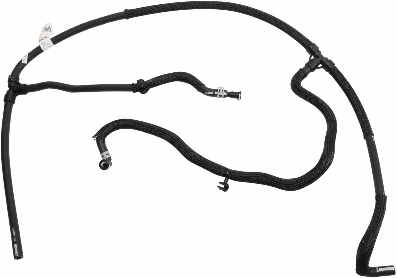 GM Genuine Parts 25880392 Radiator Surge Tank Inlet Hose