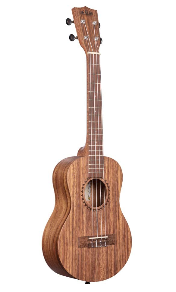Kala KA-TEAK-T Teak Tenor Ukulele with Gig Bag, Strap, Clip-on Tuner, Austin Bazaar Instructional DVD and Polishing… - Les Beatles, Paul McCartney, John Lennon, RIngo Starr, George Harrison Kala KA-TEAK-T Teak Tenor Ukulele with Gig Bag, Strap, Clip-on Tuner, Austin Bazaar Instructional DVD and Polishing… – Image 3