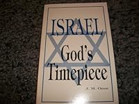 Israel, God's timepiece 0898270928 Book Cover
