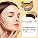 New Lymphatic Contour Face Brush, Lymphatic Drainage Massager for Face,Ergonomically Designed to Fit The Skin Precisely and Relieve Fatigue. (1PCS)