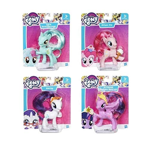 My Little Pony Friends All About Rarity