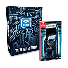إصدار Taito Milestones Collectors Edition - Nintendo Switch - [PEGI] - محدود