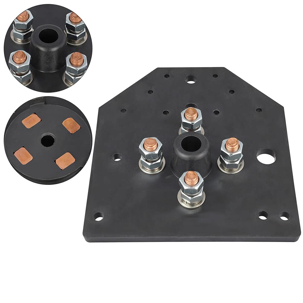 ROADFAR Golf Cart Forward Reverse Switch Assembly for EZGO (1971-up), Replace OEM 14651-G1