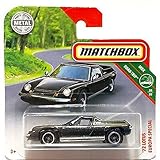  Matchbox ´72 Lotus Europa Special 1972 dunkelbraunmetallic 1:64