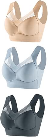 Spalline Reggiseno Regolabili - Confezione Da 3 (Nero, Bianco, Beige) - Foto 6