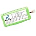 KAMHUA, LS4278, 82-67705-01, BTRY-LS42RAAOE-01, (1000mAh) Battery for Symbol DS6878, DS6878-SR, LS4278, LS4278-M,